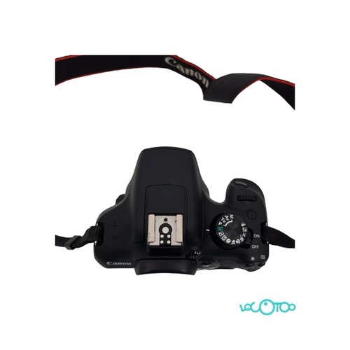 CAMARA REFLEX CANON EOS 1300D 18 MPX