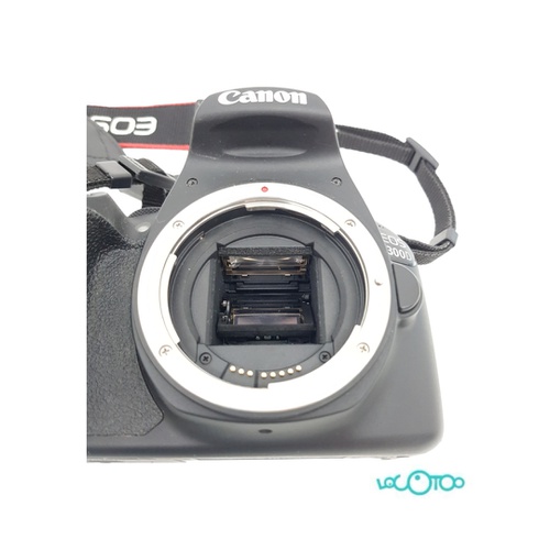 CAMARA REFLEX CANON EOS 1300D 18 MPX