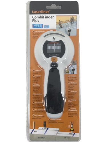 Medidor Electrónico LASERLINER LOCALIZADOR 