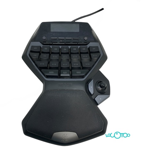 TECLADO LOGITECH G13