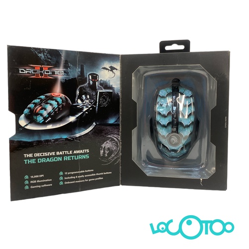 RATON NARKOON DRAKONIA II