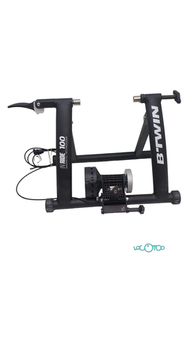 RODILLO CICLISMO BTWIN IN RIDE 100