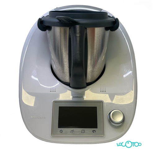 THERMOMIX VORWERK TM5 COOK-KEY