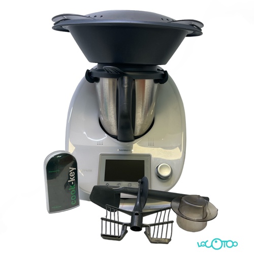 THERMOMIX VORWERK TM5 COOK-KEY