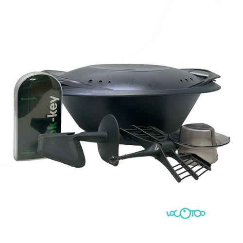 THERMOMIX VORWERK TM5 COOK-KEY