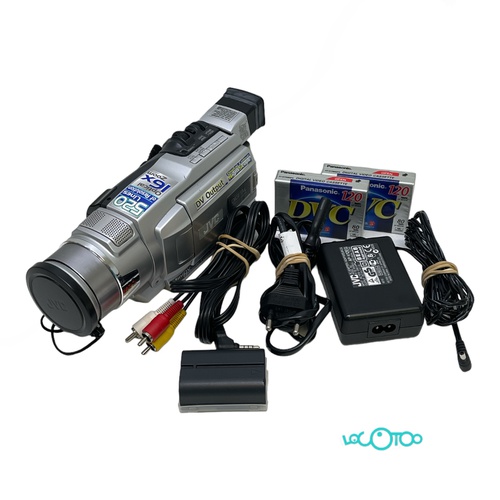 VIDEOCAMARA JVC GR-DVL145EG 16 X