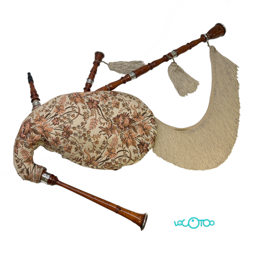 GAITA AFONSO CASTRO MADERA BUBINGA AFINADA 