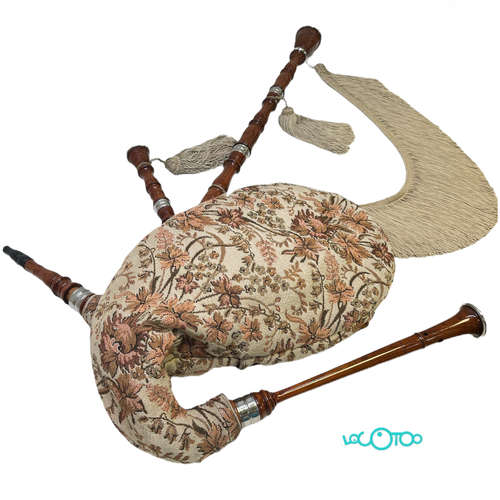 GAITA AFONSO CASTRO MADERA BUBINGA AFINADA 