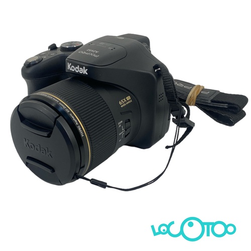 CAMARA BRIDGE KODAK PIXPRO AZ652