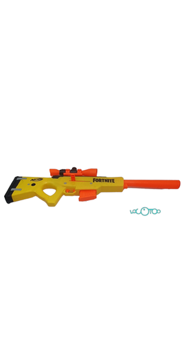 Juguetes Varios NERF FORTNITE BASR-L