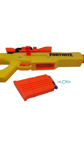 Juguetes Varios NERF FORTNITE BASR-L