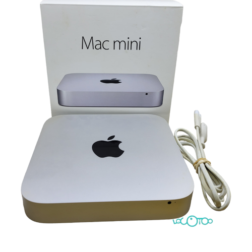PC APPLE MAC MINI A1347 500GB 4GB i5