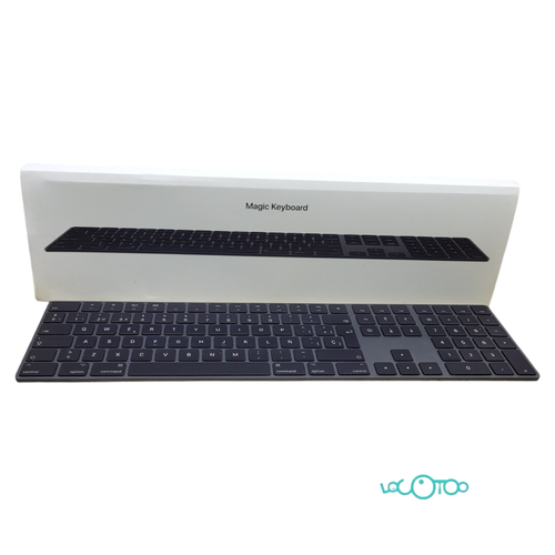 TECLADO APPLE MAGIC KEYBOARD A1843