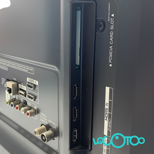 TV LED LG 43UM7500PLA WIFI SmartTV TDT 43 '