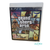 GRAND THEFT AUTO SAN ANDREAS PS3