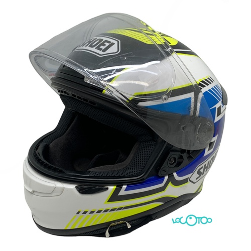 CASCO SHOEI NXR
