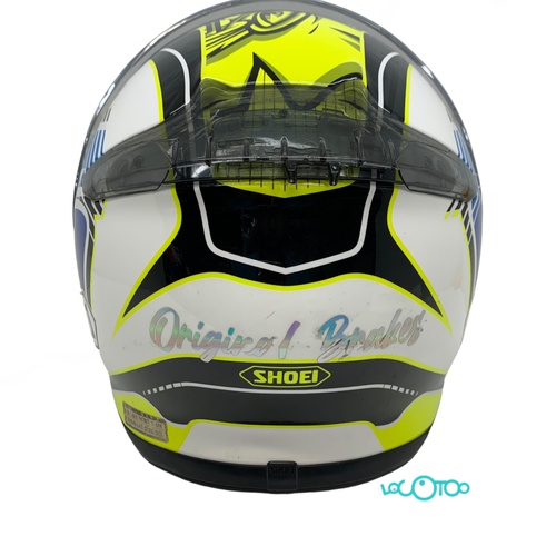 CASCO SHOEI NXR