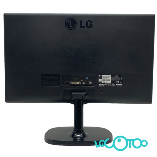 MONITOR TFT LG 22MP57VQ-P