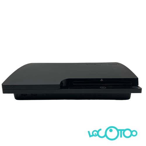 CONSOLA SONY PS3 PS3 SLIM 160GB SIN MANDO