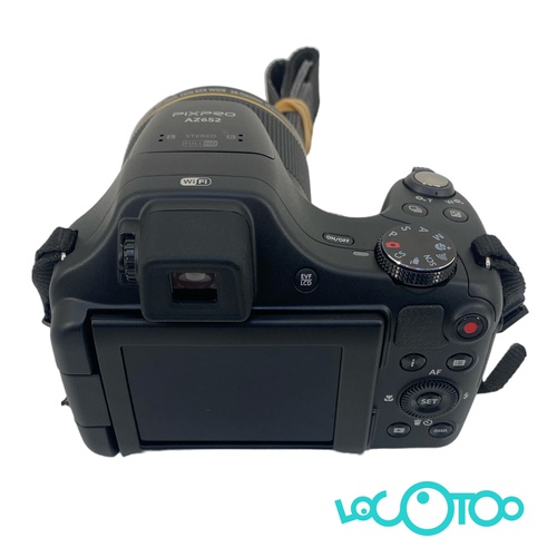 CAMARA BRIDGE KODAK PIXPRO AZ652