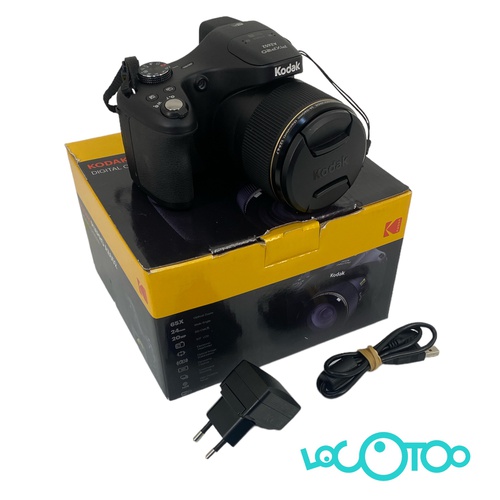 CAMARA BRIDGE KODAK PIXPRO AZ652