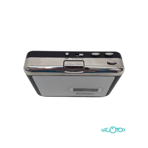 Varios Sonido SILVERCREST DIGITALIZADOR CAS