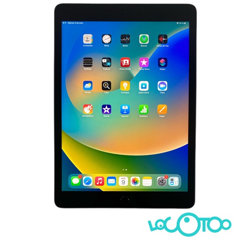 TABLET APPLE IPAD 9TH GENERATION (A2602) WI
