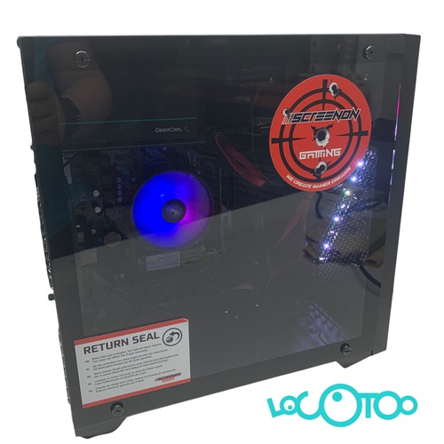 PC CLONICO 1 TB M2 SSD 16 GB AMD Ryzen 7 57