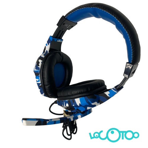 AURICULARES PC GAMEWARE GAME