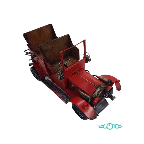 Varios Decoración COCHE ANTIGUO  MAQUETA CO