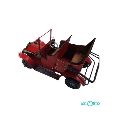 Varios Decoración COCHE ANTIGUO  MAQUETA CO