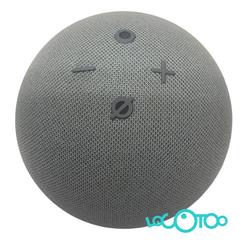 Asistente Smart Home AMAZON ALEXA ECHO DOT 
