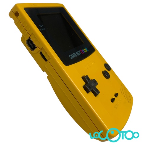 CONSOLA GAME BOY COLOR