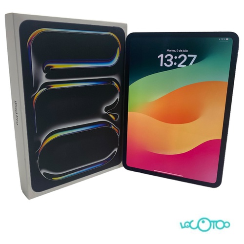 Tablet APPLE IPAD PRO M4 A2836 512 GB