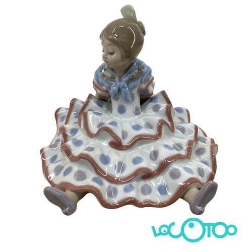 FIGURA LLADRÓ BAILARINA 3591