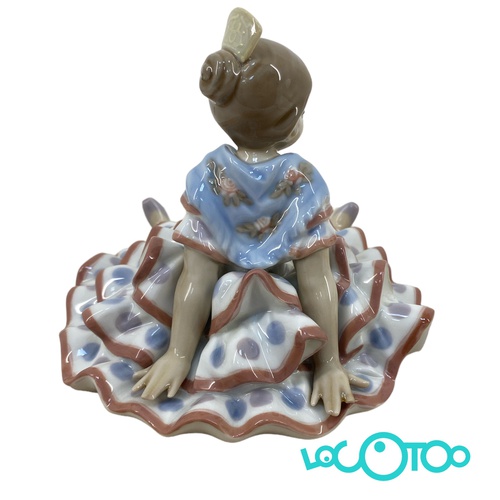 FIGURA LLADRÓ BAILARINA 3591