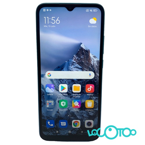 REDMI 9C NFC 3 GB 64 GB 