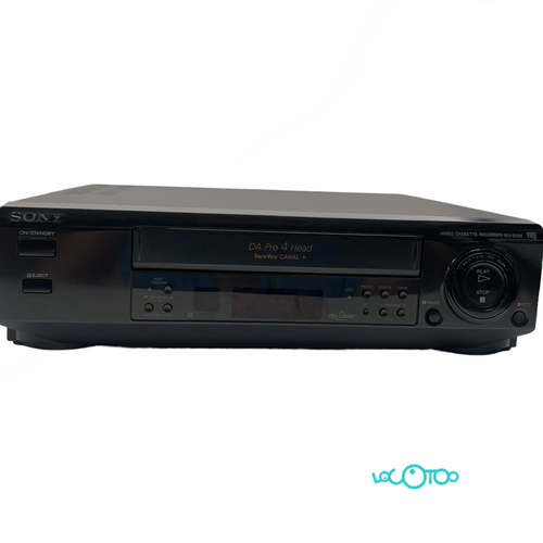 REPRODUCTOR VIDEO VHS SONY SLV-E420