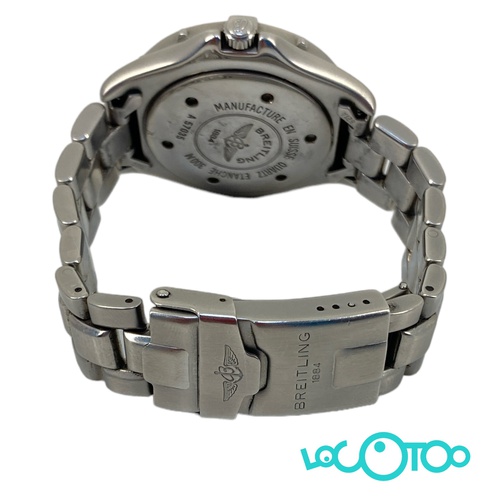 RELOJ BREITLING A57035