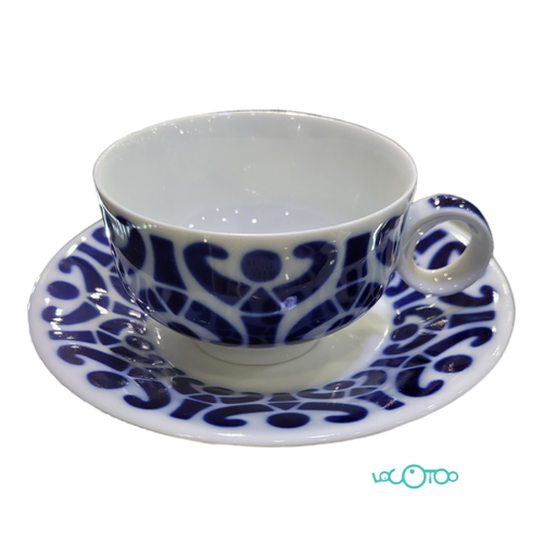  SARGADELOS JUEGO CAFE 6 SERVICIOS CONTRA