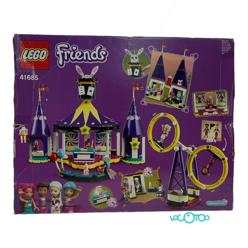 JUGUETE LEGO FRIENDS