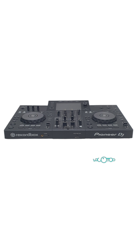 Mesa Dj PIONEER XDJ-RR USB 2 Canales Efecto