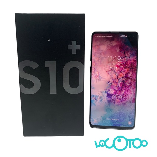 GALAXY S10 PLUS  8 GB 128 GB 
