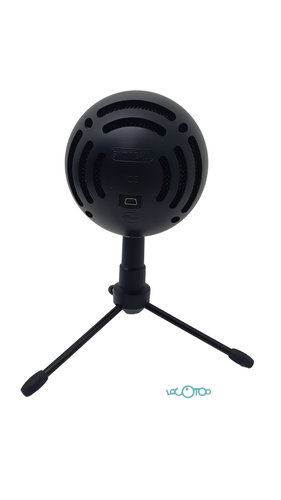 Micrófono LOGITECH BLUE SNOWBALL ICE Micróf