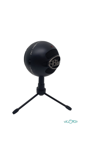 Micrófono LOGITECH BLUE SNOWBALL ICE Micróf