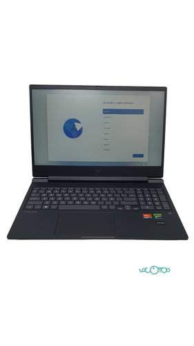 Portátil HP VICTUS (16-S0018NS) 512 GB SSD 