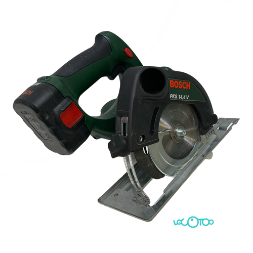 SIERRA CIRCULAR BOSCH PKS 14 4 V