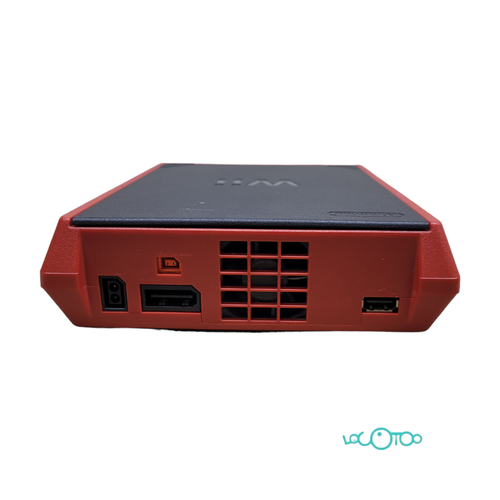 CONSOLA NINTENDO WII MINI