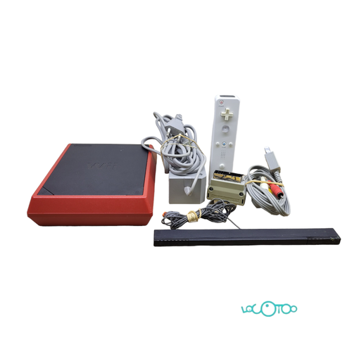 CONSOLA NINTENDO WII MINI