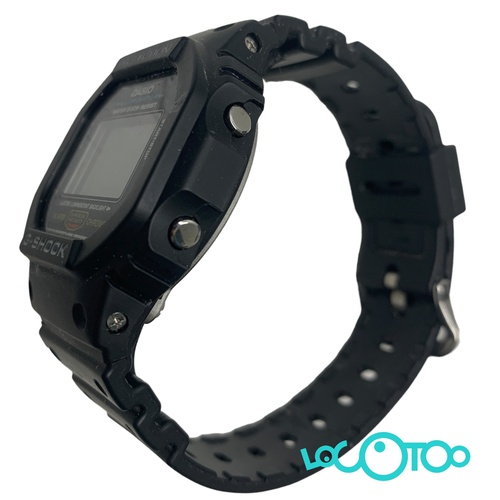 RELOJ CASIO G-SHOCK 33MM